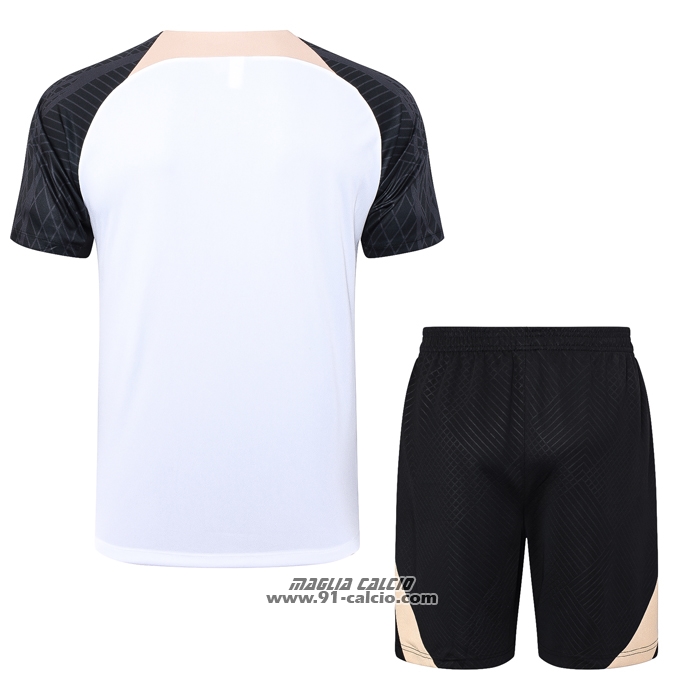 Tuta da Track
 Chelsea Manica Corta
 2023-2024 Bianco
 - Pantaloncini

